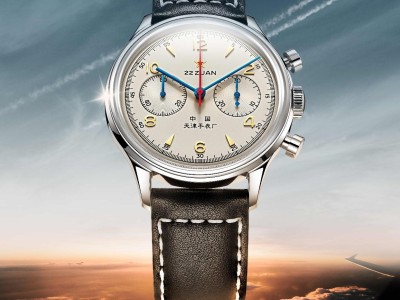 被誉为中国手表“空军一号”，海鸥1963时代版计时码表60周年荣耀回归