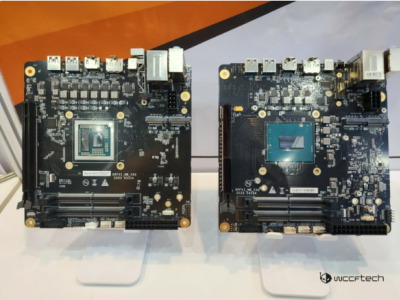 铭凡展示全新Mini-ITX主板，下一代迷你PC将迎来巨变