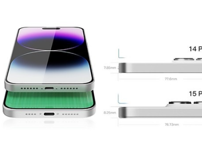 iPhone 15 Pro和Pro Max：窄边框、弧边设计 大屏爱好者的理想之选