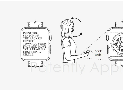 苹果公司获得技术专利：Apple Watch或配备背部摄像头