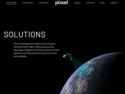 印度太空科技初创公司Pixxel完成3600万美元融资