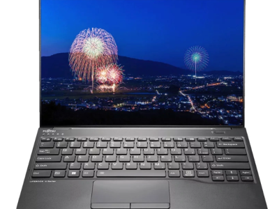 富士通发布全新LifeBook系列商务笔记本电脑，迎来性能与便利的升级