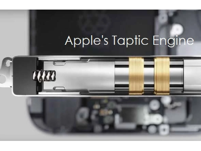 苹果公司获得触觉反馈技术专利，提升设备保护性能