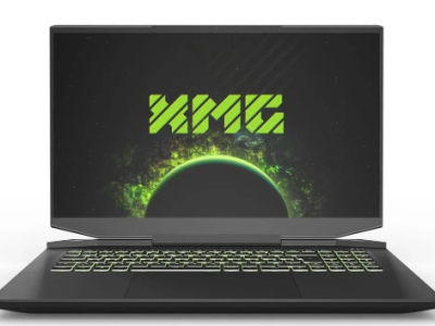 XMG发布入门级APEX系列笔记本电脑，搭载AMD Ryzen 7 7735HS处理器和GeForce显卡