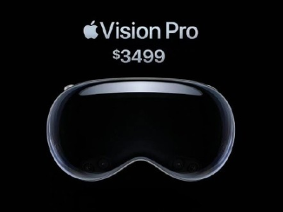 苹果Vision Pro头显：创新之余价格争议不断
