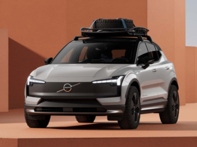 沃尔沃发布全新EX30电动SUV，标志电气化转型新里程碑