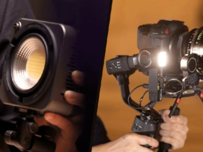 智云发布云鹤4相机云台和功率王G200影视灯，轻量化设计引起热议