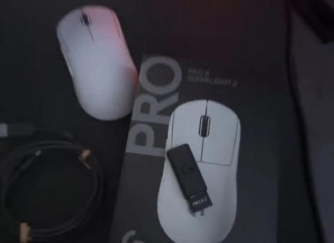 爆料罗技新品！G Pro X Superlight 2鼠标照片曝光-电脑之家-ITBear科技资讯