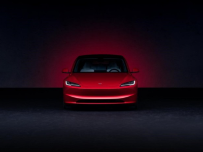 Model 3 焕新版：外观升级、续航增强 特斯拉中国预售开启