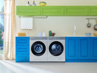 IFA 2023：三星A-40%洗衣机亮相 革新家电市场