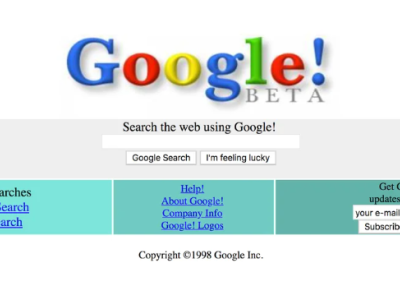 谷歌庆祝25周年：首席执行官桑达尔·皮查伊分享未来愿景