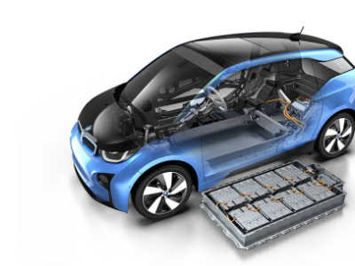 中国车用动力电池价格在8月急剧下跌，跌幅超过10%