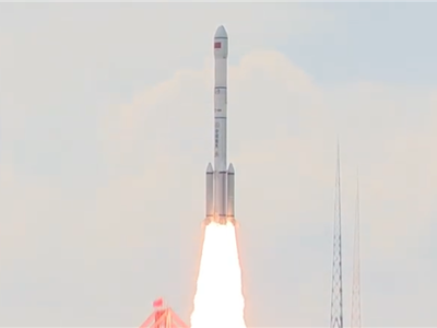 中国成功发射遥感四十号卫星，太空探索再迈一步