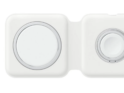 苹果研发中的MagSafe外接电池：创新充电概念即将登场
