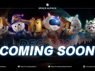 全新草泥马经营对战 GameFi 游戏 Space Alpaca 上线，打造下一代 Web3.0 流量平台