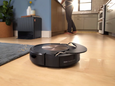 Roomba j9+扫拖机登场：iRobot智能清洁新标杆