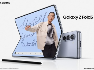 三星Galaxy Z Fold5：年轻一代社交创新新宠