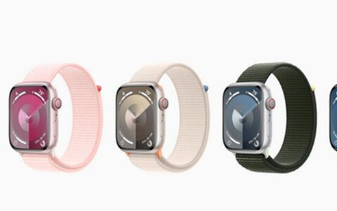 半岛官方网站苹果新品维修价格揭秘：Apple Watch Series 9的费用(图1)