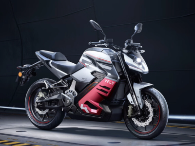 雅迪推出全新“飞越”品牌，发布旗舰电动摩托车FD9