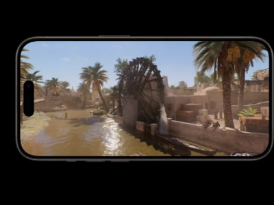 苹果高管谈iPhone 15 Pro游戏体验：画质升级与性能平衡