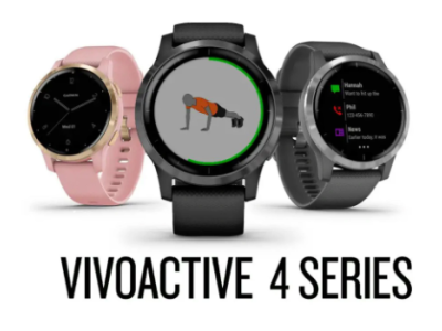 佳明发布全新Vivoactive 5智能手表，价格不变