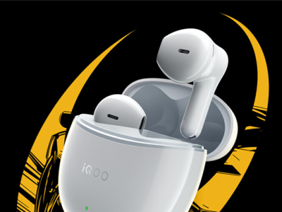 时尚设计与卓越音质，iQOO TWS Air2无线耳机震撼亮相