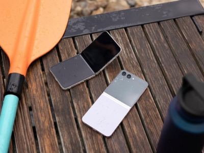 Galaxy Z Flip5：便携轻巧 折叠屏手机的未来之选