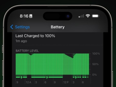 iPhone 15引入电池上限功能，延长电池寿命成为可能
