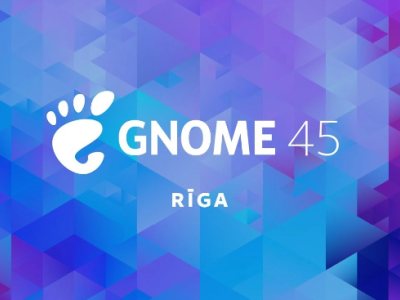 GNOME 45发布：桌面环境全新亮相