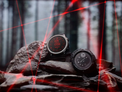 佳明发布泰铁时 tactix 7 AMOLED 版腕表，科技与坚固性的完美结合