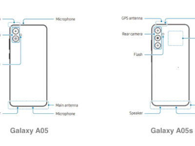 三星最新智能手机Galaxy A05和A05s：性能升级，功能丰富