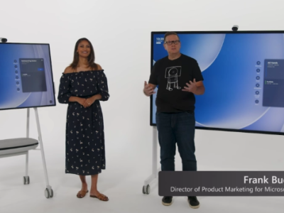 创新升级！Surface Hub 3震撼发布，颠覆会议体验