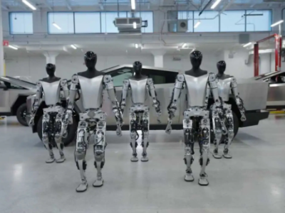 特斯拉的Optimus机器人：视觉控制和动作灵活应对