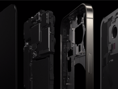 iPhone 15 Pro系列抢先亮相：轻巧设计引领手机界风潮