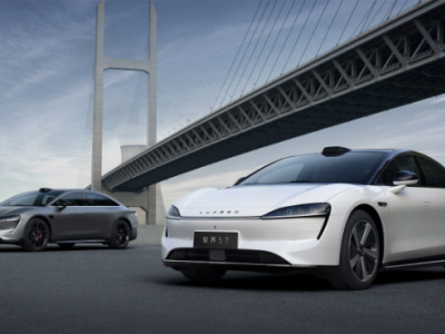 智能驾驶进化！智界 S7 轿跑将于11月发布