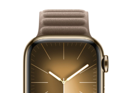 新表带新选择：Apple Watch精织斜纹材料表带上市