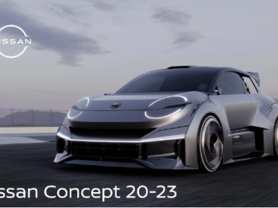 日产发布全新电动概念车Concept 20-23，宣布欧洲电动化计划