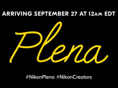 尼康发布135mm f/1.8 Plena镜头：摄影创作的新视界