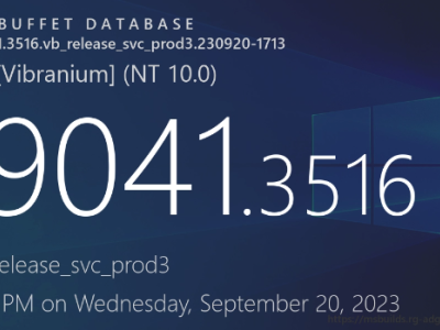 微软发布Windows 10 22H2版本KB5030300更新，功能全面升级