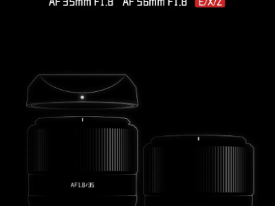 铭匠光学发布两款新APS-C自动镜头：焦距多样，性价比高