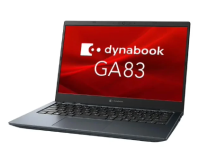 AMD力量加持：夏普Dynabook GA83/XW超轻薄本惊艳亮相