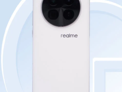 realme最新机型GT5 Pro证件照曝光，白色款式备受期待