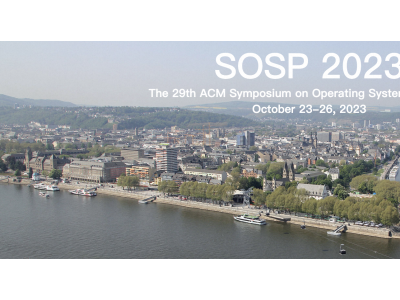 阿里云DNS形式化验证论文入选国际计算机系统顶级会议SOSP’23