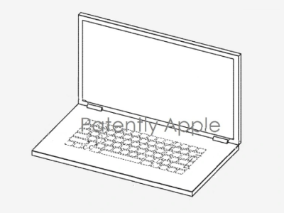 苹果获得新专利：MacBook 玻璃盖板设计引领未来