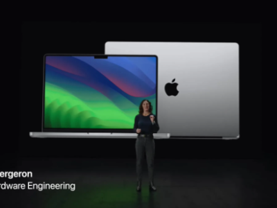 苹果发布全新 MacBook Pro：M3系列芯片携手128GB内存引领性能飞跃