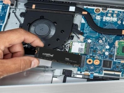 美光推出创新Crucial英睿达T500 Gen4 NVMe SSD，引领性能革命