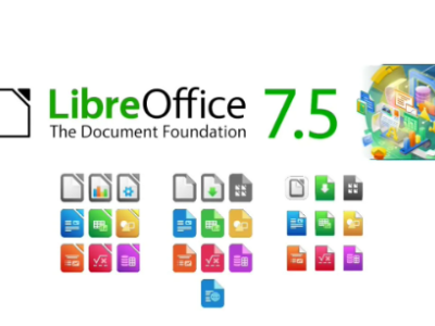 文档基金会发布LibreOffice 7.5.8维护版本更新，宣告维护终结