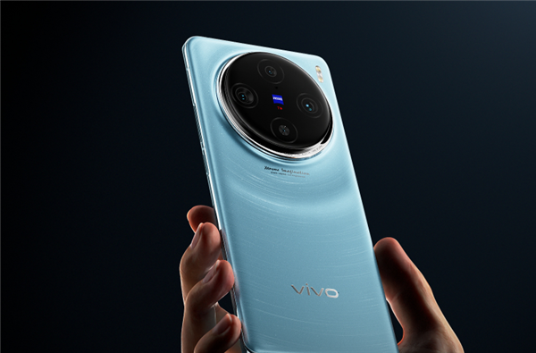 蔡司合作推出：vivo X100 Pro荣获APO认证，引领手机摄影新潮流
