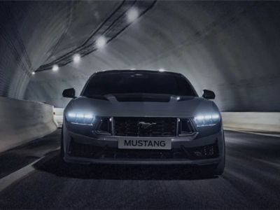 福特推出全新Mustang Dark Horse：燃油发动机时代的精彩回归