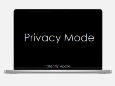 苹果专利曝光：MacBook百叶窗式屏幕，隐私保护更灵活